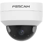 Foscam D4Z Glühbirne IP-Sicherheitskamera Innen & Außen 2304 x 1536 Pixel Zimmerdecke