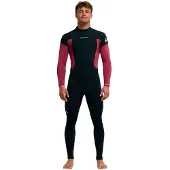 Quiksilver Prologue 5/4/3 Mm Langarm-neoprenanzug Mit Reißverschluss Am Rücken