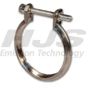 HJS Rohrverbinder, Abgasanlage 83132862 für FORD GENERAL MOTORS MERCEDES-BENZ