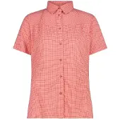 CMP Woman Shirt coral-darker (47ZV) 36