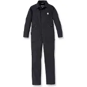 Carhartt Relaxed Fit Canvas Coverall Overall Blau XS Blau XS