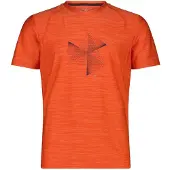 CMP Bedrucktes Dehnbare Shirt