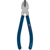 Bosch Diagonal-Seitenschneider 160 mm, tauchbeschichtete, rutschfeste Griffe - 1600A03DN1