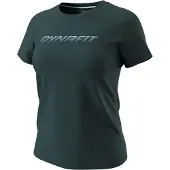 Dynafit - Women's Trail Reflective T-Shirt - Laufshirt Gr XS blau