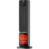 Uni-T Teesa PTC Keramik-Heizgerät 800/2000W mit LED