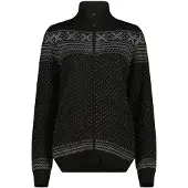 CMP 7h76504 Vollreißverschluss Pullover
