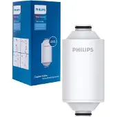 Philips Water Duschfilterkartusche 1 Kartusche entfernt Chlor/Verunreinigungen