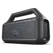Anker Soundcore Boom 2 SE, 2.0 Kanäle, 30 W, Kabellos, Tragbarer Stereo-Lautsprecher, Schwarz, Tasten