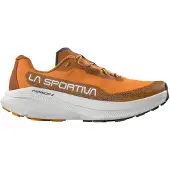 La Sportiva Prodigio 2 Laufschuhe Orange Weiß, Größe 46 - EUR