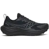 Saucony - Women's Ride TR3 GTX - Trailrunningschuhe Gr 38,5 schwarz