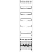 Striebel & John FV17A2 Verteilerfeld mit Aufputz-Zählerplatz, 7RE 2CPX054007R9999