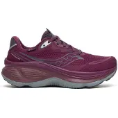 Saucony - Women's Hurricane 26 GTX - Runningschuhe Gr 38 eggplant / cinder