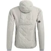 Ortovox Venet Swisswool 60 Jacket Damen - Isolationsjacke - white tea - XL