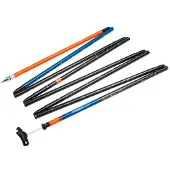 Ortovox - Probe Carbon 320+ - Lawinensonde Gr 320 cm schwarz