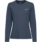 Jack Wolfskin Trail LS W midnight sky (C0412) XL