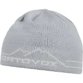 Ortovox - Peak Beanie - Mütze Gr One Size grau