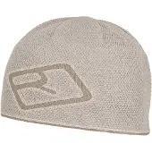 Ortovox - Merino Logo Knit Beanie - Mütze Gr 50-56 cm grau