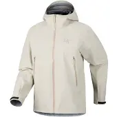 Arc'teryx - Beta Jacket - Regenjacke Gr S beige