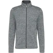 Vaude - Aland Jacket II - Fleecejacke Gr L grau