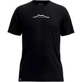 Ortovox - 150 Cool Mountain TS - Merinoshirt Gr S schwarz