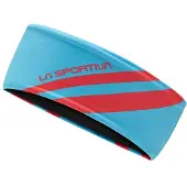 La Sportiva Diagonal Headband malibu blue/hibiscus (B02P02) ONE