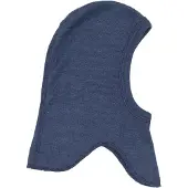 Engel - Baby-Unterziehmütze - Sturmhaube Gr 48-50 cm blau