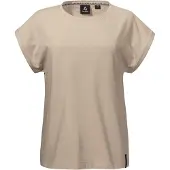 Schöffel - Women's T-Shirt Style Serenio - Funktionsshirt Gr 38 beige