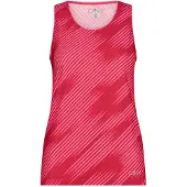 CMP - Women's Top - Top Gr 44 rot/rosa