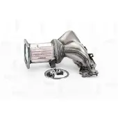 NAP carPARTS Katalysator CAK10672 für FIAT SUZUKI