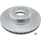 Meyle Bremsscheibe 3835211014pd Vorderachse belüftet 340mm 30mm für BMW
