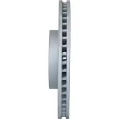Bosch Bremsscheibe 0986479d44 belüftet 300mm 28mm für FORD