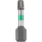 Kwb 127240 Hex bit T 40 Steel 1 pc(s)