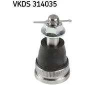 Skf Trag-/Führungsgelenk VKDS 314035 für FORD