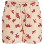 Jack & Jones Fiji Aop Badeshorts Mehrfarbig 48 Mann Mehrfarbig 48