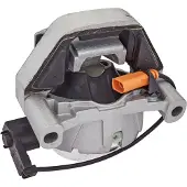 Meyle Lagerung, Motor 1001990307 links für AUDI