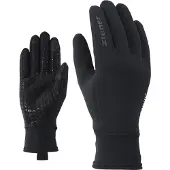 Ziener - Idiwool Touch Glove Multisport - Handschuhe Gr 6,5 schwarz