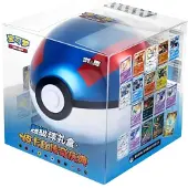 The Pokemon Company Pokemon Pikachu Legendary Celebration: Great Ball Chinesisch (vereinfacht)