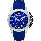 Swiss Alpine Military Tornado Chrono SAM7063.9835 Herrenuhr Tornado Chrono