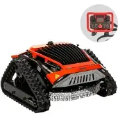 Stocker Titan 500 Ferngesteuerter Raupenmäher (Benzinmotor + Batterie)