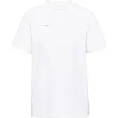 Mammut - Women's Base T-Shirt Mini Logo - T-Shirt Gr M weiß