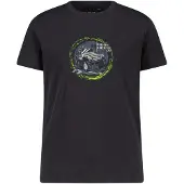 CMP Bio-Baumwoll-T-Shirt Kinder