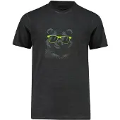 CMP Kinder T-Shirt aus gewaschenem Jersey