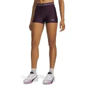 Under Armour Heatgear Shorty purple mauve pink (526) XL