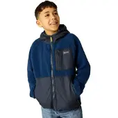 Regatta - Munro Hybrid Jacket - Fleecejacke Gr 5-6 Years blau