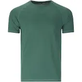 Endurance - Geaymay S/S Tee - Laufshirt Gr L grün