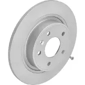 Ate Bremsscheibe 24011201891 voll 292mm 12mm für VAUXHALL CHEVROLET