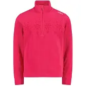 CMP Fleece 1/2 Reißverschluss, Mädchen