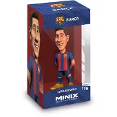 Minix Robert Lewandowski Fc Barcelona Figur 12 Cm