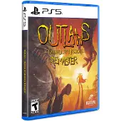 Ps5 Outlaws + Handful Of Missions: Remaster Standard Imp Usa