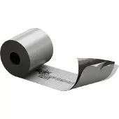 Alujet Anschlussstreifen SPEED 200mm 32,5m geschlitzter Liner